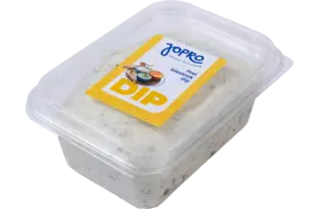 Prei - bieslook kaasdip bak 1kg